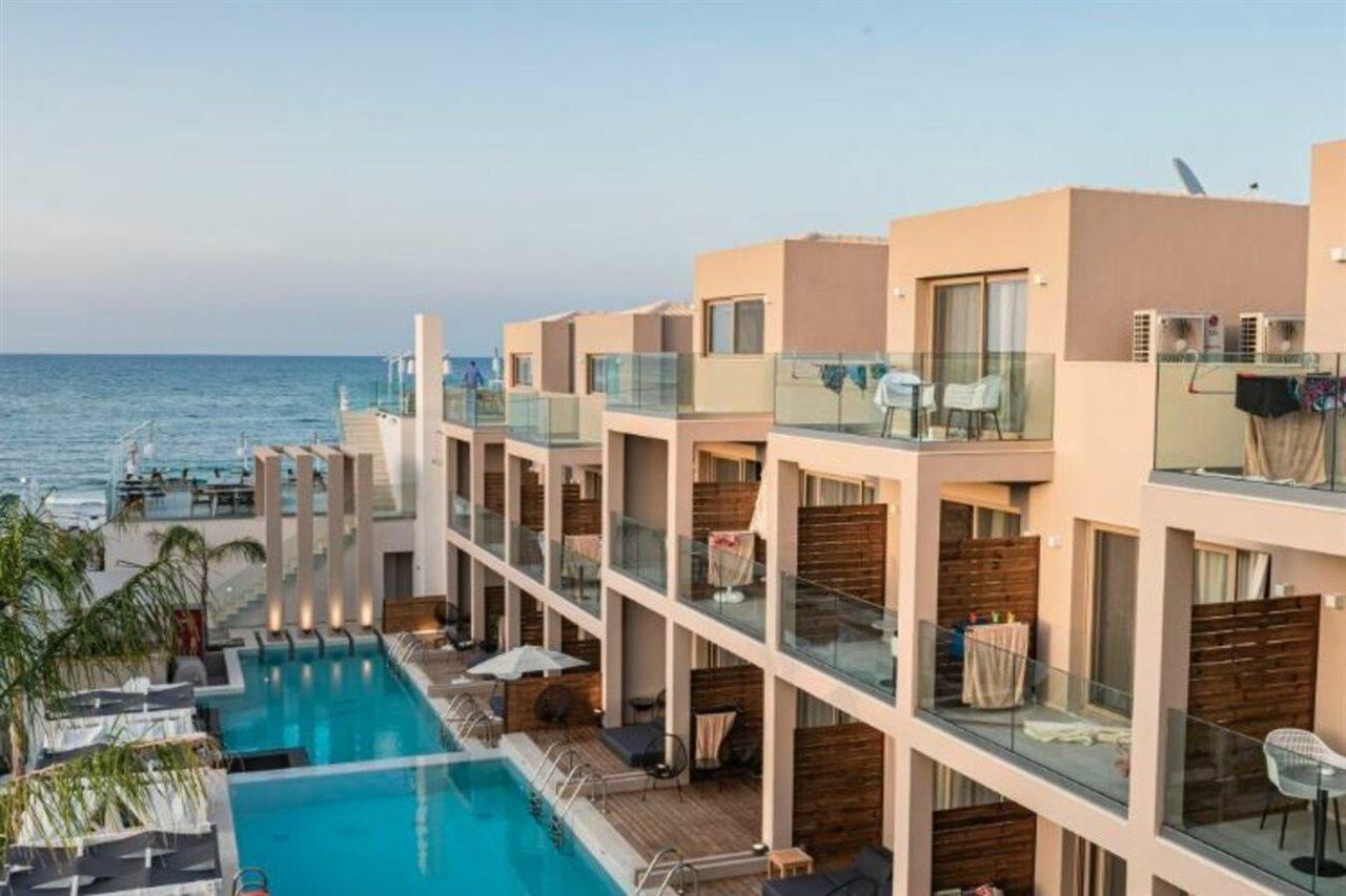 Epos Luxury Hotel Georgioupoli Zewnętrze zdjęcie