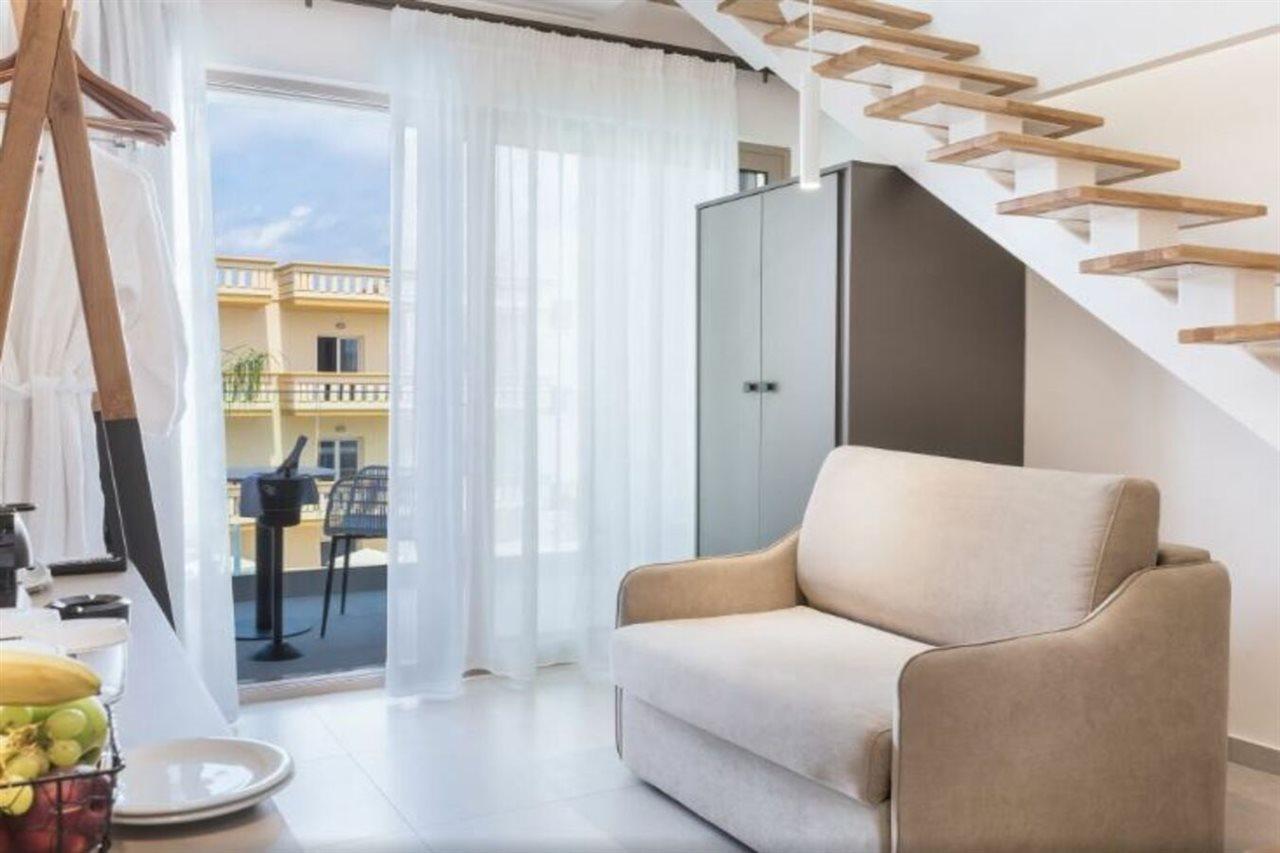 Epos Luxury Hotel Georgioupoli Zewnętrze zdjęcie