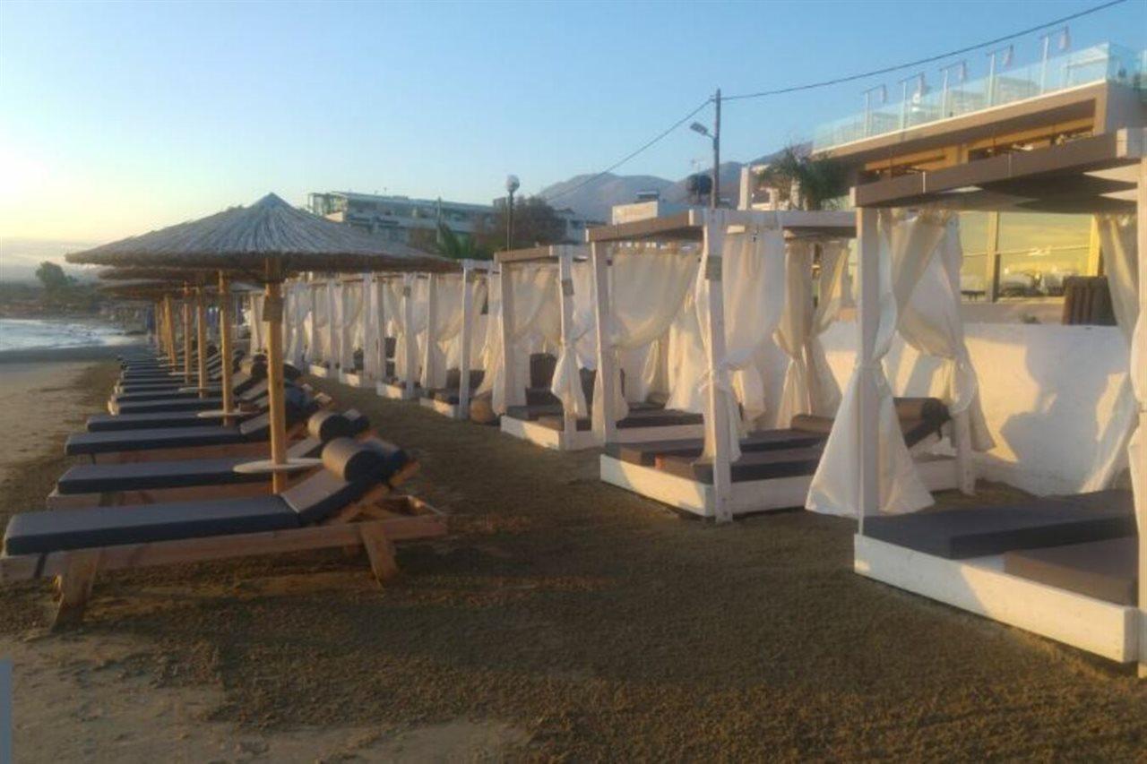 Epos Luxury Hotel Georgioupoli Zewnętrze zdjęcie